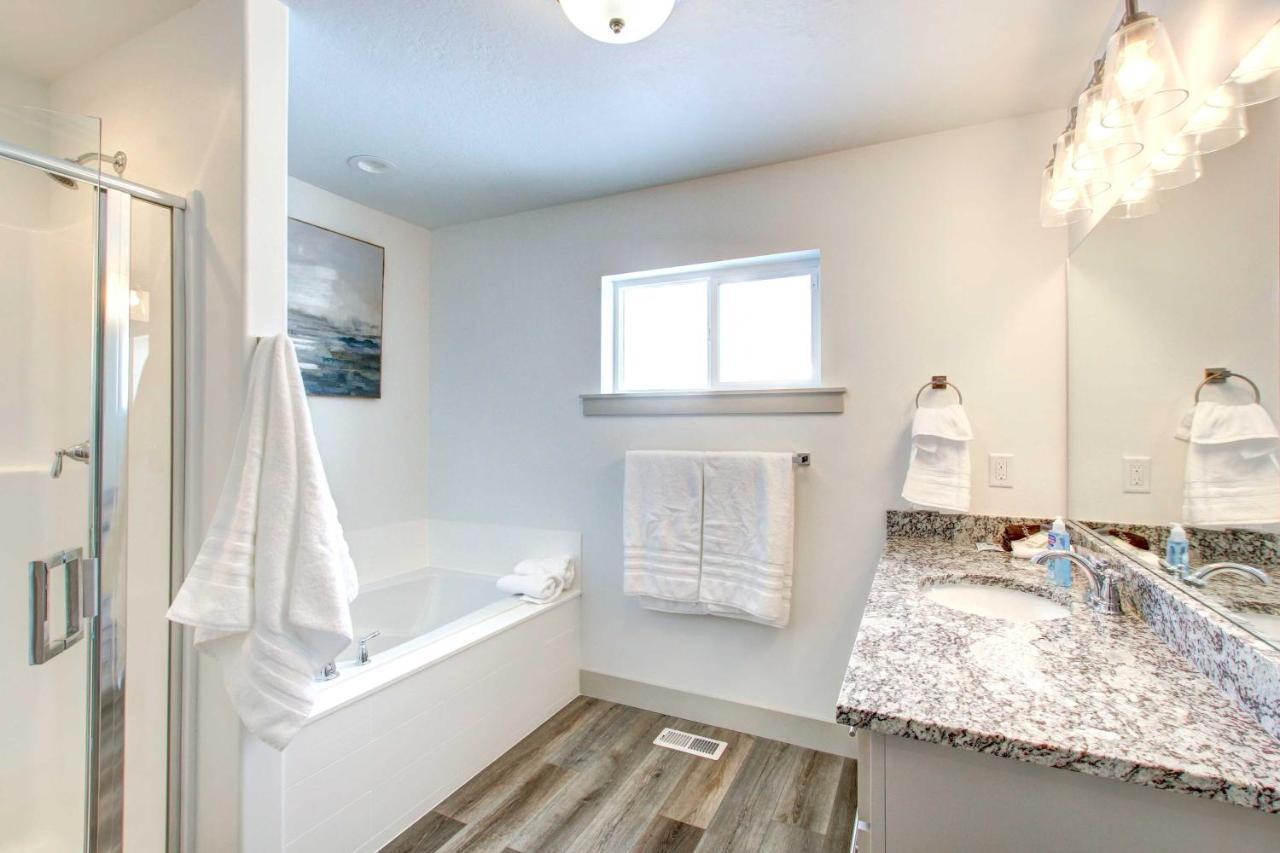 Family-Friendly Bear Lake Vacation Rental 加登城 外观 照片