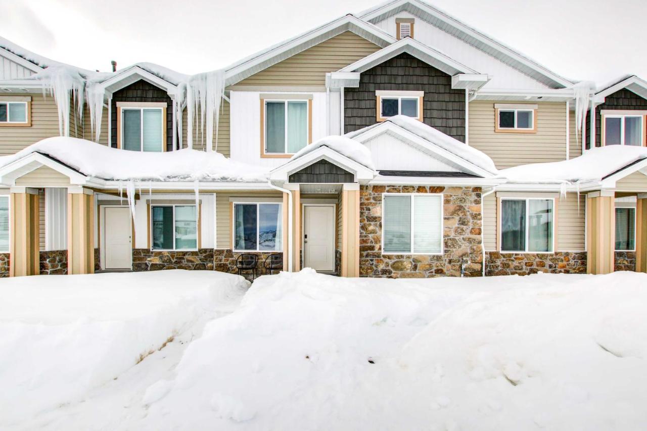 Family-Friendly Bear Lake Vacation Rental 加登城 外观 照片
