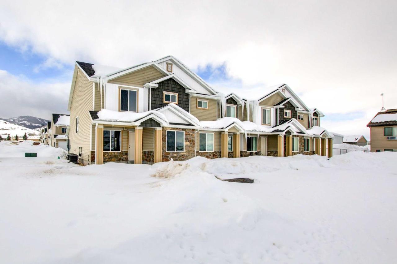 Family-Friendly Bear Lake Vacation Rental 加登城 外观 照片
